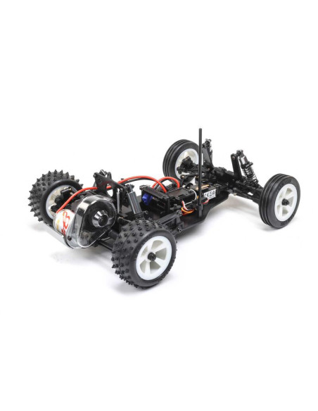 1-16 Mini JRX2 2S 2WD RTR Brushed Buggy (Battery & Charger Included)  Blue