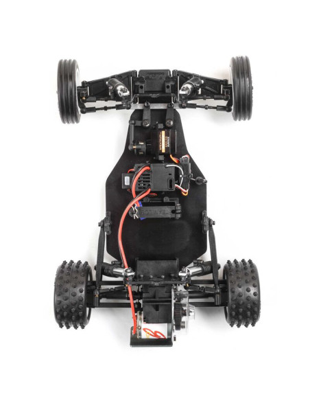 1-16 Mini JRX2 2S 2WD RTR Brushed Buggy (Battery & Charger Included)  Blue