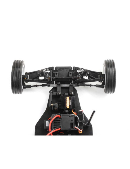 1-16 Mini JRX2 2S 2WD RTR Brushed Buggy (Battery & Charger Included)  Blue