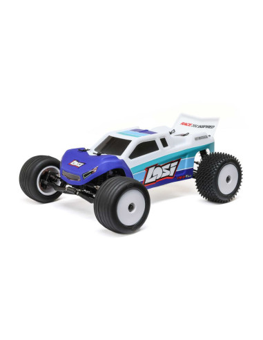 1-18 Mini-T 2.0 2S 2WD RTR Brushless Stadium...