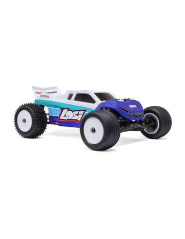 1-18 Mini-T 2.0 2S 2WD RTR Brushless Stadium...