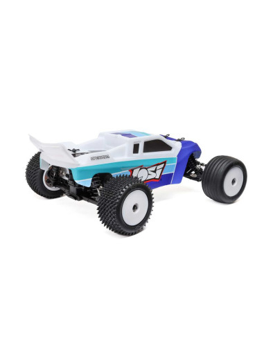 1-18 Mini-T 2.0 2S 2WD RTR Brushless Stadium...