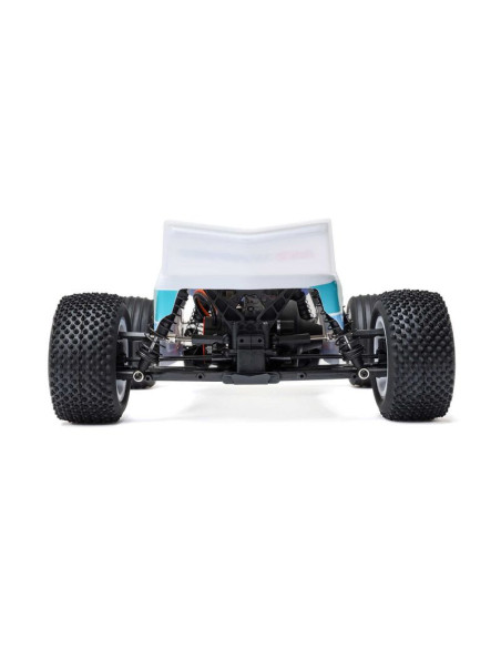 1-18 Mini-T 2.0 2S 2WD RTR Brushless Stadium Truck (Battery & Charger included) Blue
