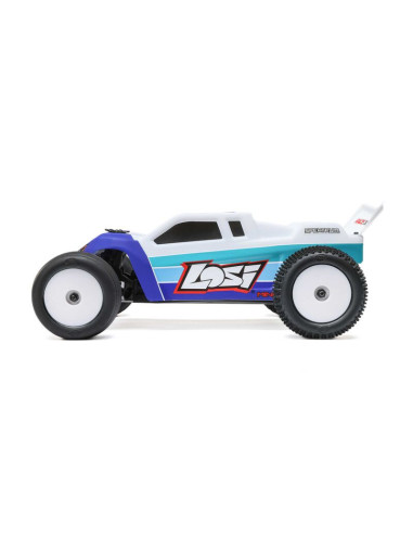 1-18 Mini-T 2.0 2S 2WD RTR Brushless Stadium...