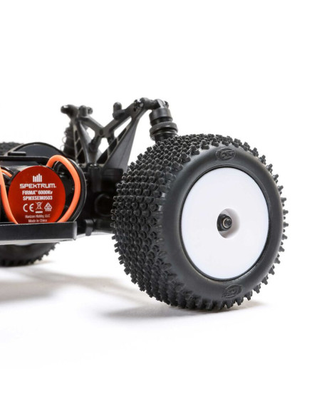 1-18 Mini-T 2.0 2S 2WD RTR Brushless Stadium Truck (Battery & Charger included) Blue