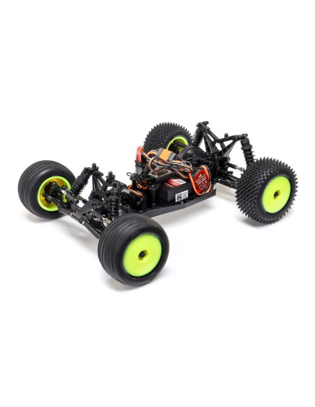 1-18 Mini-T 2.0 2S 2WD RTR Brushless Stadium Truck (Battery & Charger included) Blue