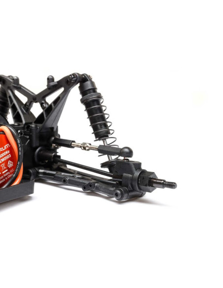 1-18 Mini-T 2.0 2S 2WD RTR Brushless Stadium Truck (Battery & Charger included) Blue