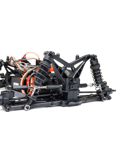 1-18 Mini-T 2.0 2S 2WD RTR Brushless Stadium...