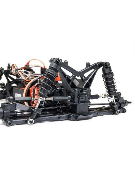 1-18 Mini-T 2.0 2S 2WD RTR Brushless Stadium Truck (Battery & Charger included) Blue