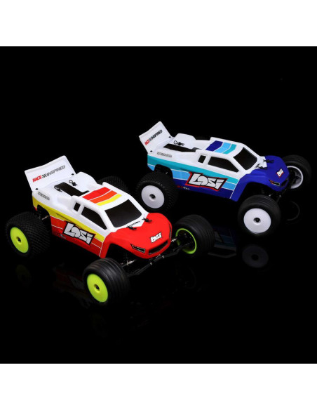 1-18 Mini-T 2.0 2S 2WD RTR Brushless Stadium Truck (Battery & Charger included) Red