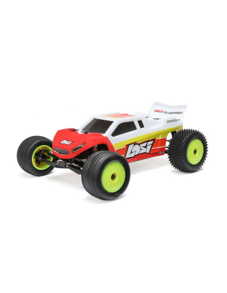 1-18 Mini-T 2.0 2S 2WD RTR Brushless Stadium Truck (Battery & Charger included) Red
