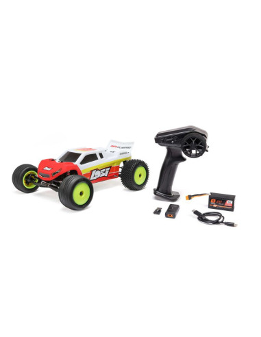 1-18 Mini-T 2.0 2S 2WD RTR Brushless Stadium...