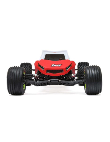 1-18 Mini-T 2.0 2S 2WD RTR Brushless Stadium Truck (Battery & Charger included) Red