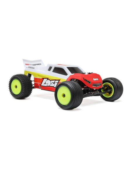 1-18 Mini-T 2.0 2S 2WD RTR Brushless Stadium Truck (Battery & Charger included) Red