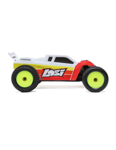 1-18 Mini-T 2.0 2S 2WD RTR Brushless Stadium...