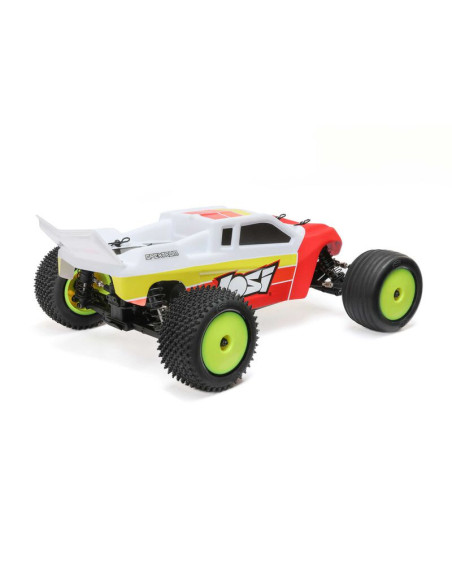 1-18 Mini-T 2.0 2S 2WD RTR Brushless Stadium Truck (Battery & Charger included) Red