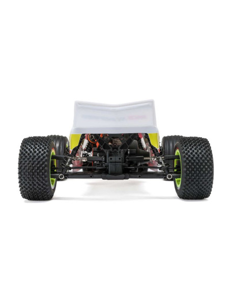 1-18 Mini-T 2.0 2S 2WD RTR Brushless Stadium Truck (Battery & Charger included) Red