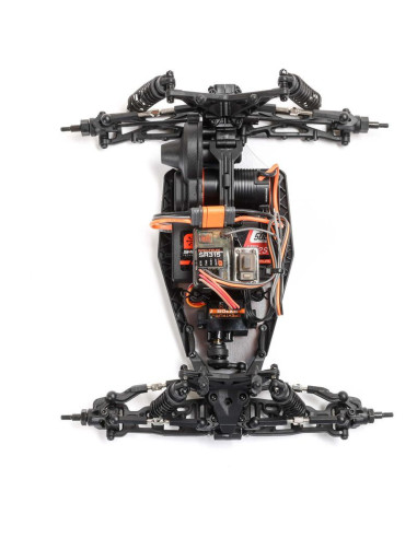 1-18 Mini-T 2.0 2S 2WD RTR Brushless Stadium...