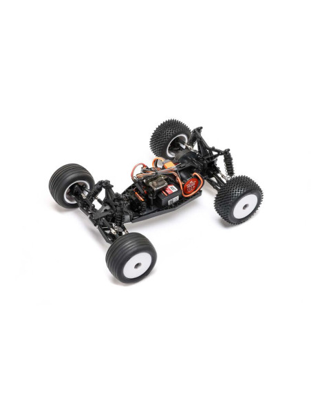 1-18 Mini-T 2.0 2S 2WD RTR Brushless Stadium Truck (Battery & Charger included) Red