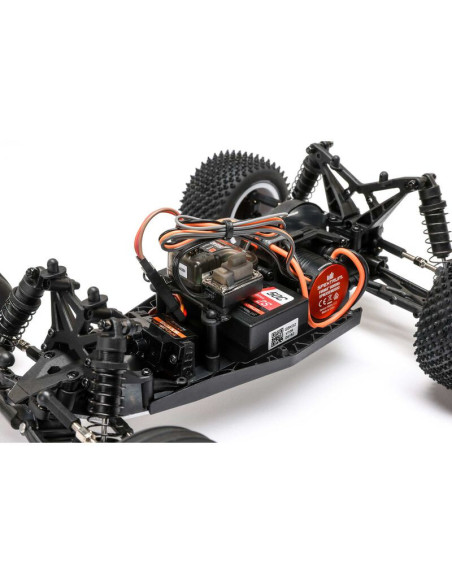 1-18 Mini-T 2.0 2S 2WD RTR Brushless Stadium Truck (Battery & Charger included) Red