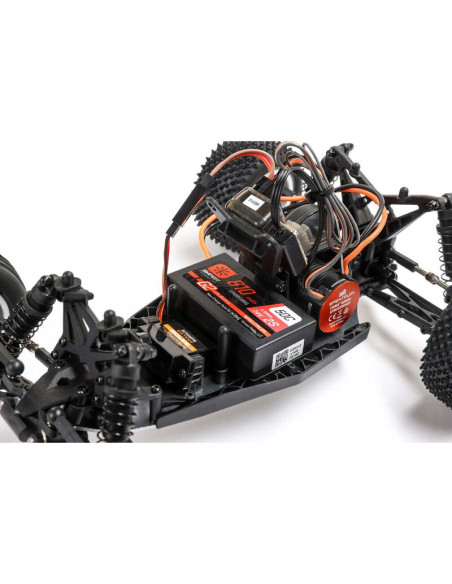 1-18 Mini-T 2.0 2S 2WD RTR Brushless Stadium Truck (Battery & Charger included) Red