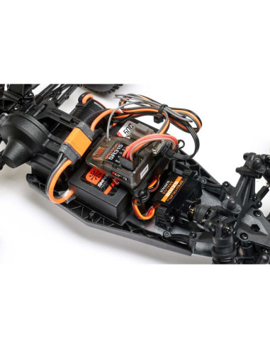 1-18 Mini-T 2.0 2S 2WD RTR Brushless Stadium...
