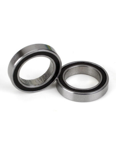1-2 x 3-4 Rubber Sealed Ball Bearing