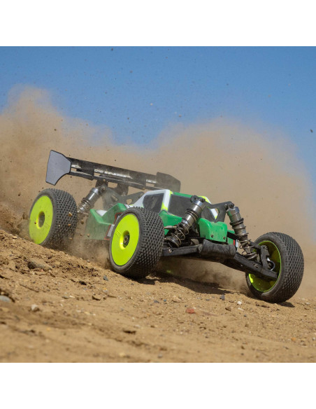 1-8 8IGHT-XE 4S 4X4 RTR Brushless Race Buggy  Clear