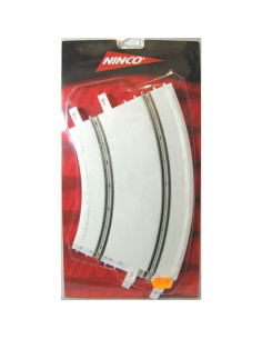 2 curvas STD Nieve Ninco