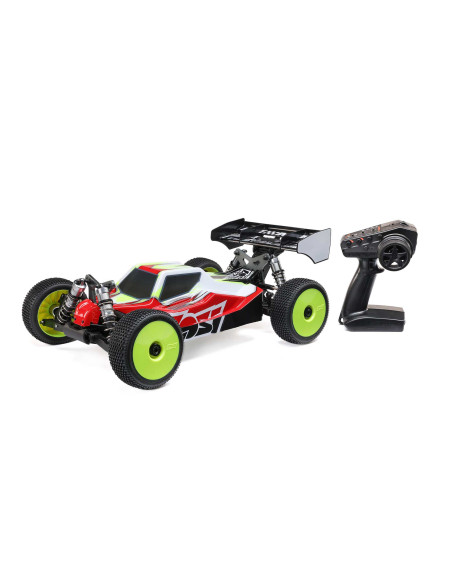 1-8 8IGHT-XE 4S 4X4 RTR Brushless Race Buggy  Clear