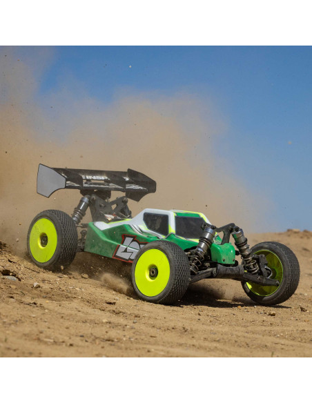 1-8 8IGHT-XE 4S 4X4 RTR Brushless Race Buggy  Clear