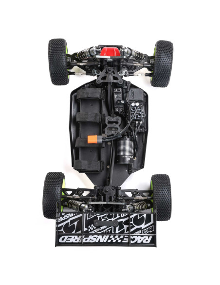 1-8 8IGHT-XE 4S 4X4 RTR Brushless Race Buggy  Clear