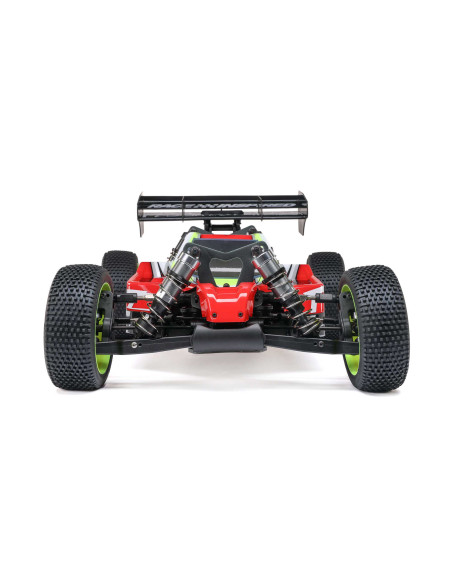 1-8 8IGHT-XE 4S 4X4 RTR Brushless Race Buggy  Clear