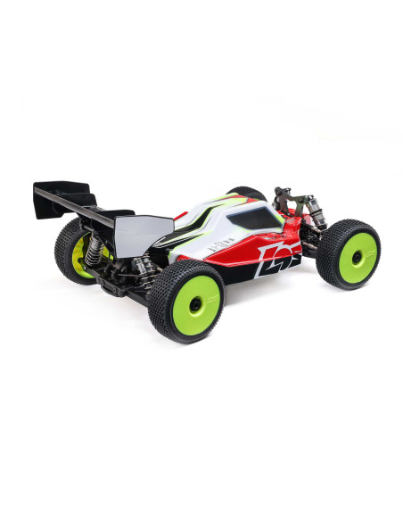 1-8 8IGHT-XE 4S 4X4 RTR Brushless Race Buggy  Clear