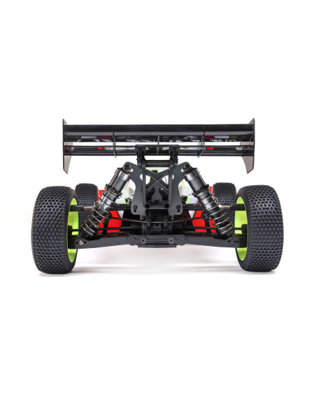 1-8 8IGHT-XE 4S 4X4 RTR Brushless Race Buggy  Clear