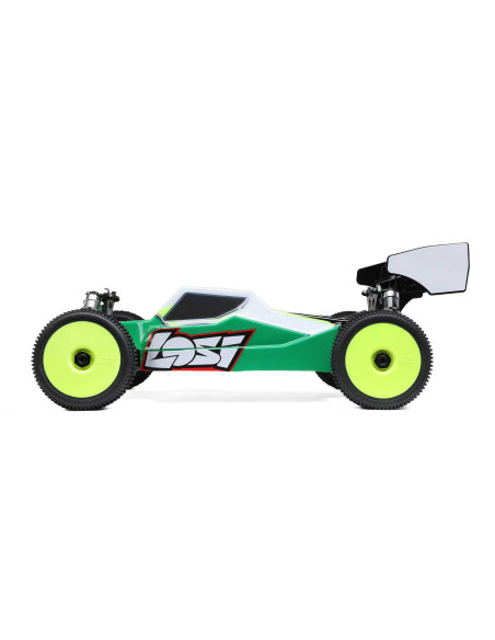 1-8 8IGHT-XE 4S 4X4 RTR Brushless Race Buggy  Clear