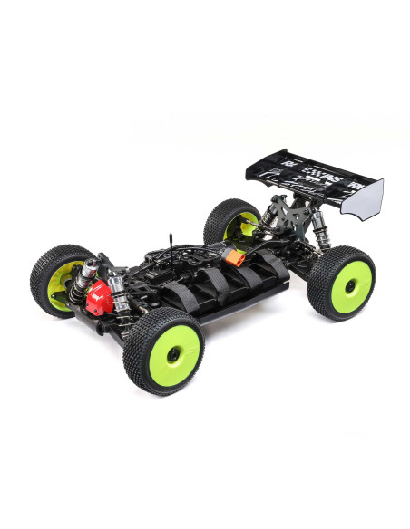 1-8 8IGHT-XE 4S 4X4 RTR Brushless Race Buggy  Clear