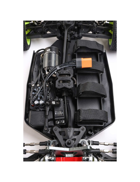 1-8 8IGHT-XE 4S 4X4 RTR Brushless Race Buggy  Clear