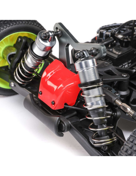 1-8 8IGHT-XE 4S 4X4 RTR Brushless Race Buggy  Clear