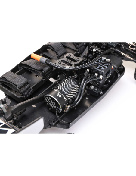 1-8 8IGHT-XE 4S 4X4 RTR Brushless Race Buggy  Clear