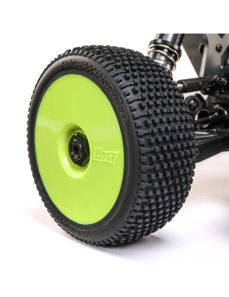 1-8 8IGHT-XE 4S 4X4 RTR Brushless Race Buggy  Clear