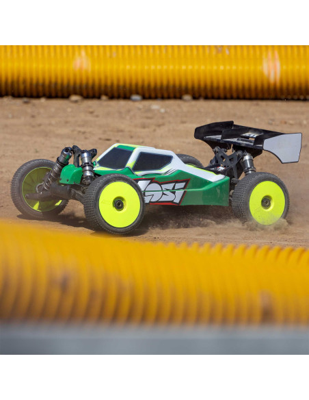 1-8 8IGHT-XE 4S 4X4 RTR Brushless Race Buggy  Clear