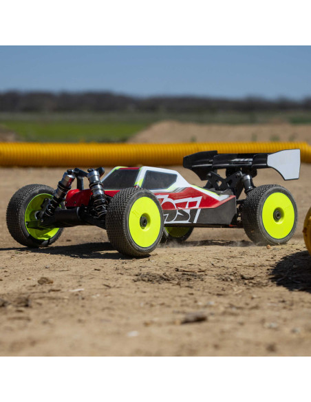 1-8 8IGHT-XE 4S 4X4 RTR Brushless Race Buggy  Clear