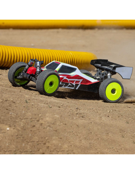 1-8 8IGHT-XE 4S 4X4 RTR Brushless Race Buggy  Clear
