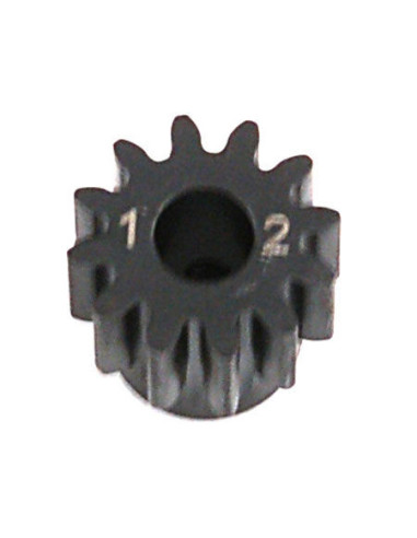 1.0 Module Pitch Pinion  12T: 8E SCTE