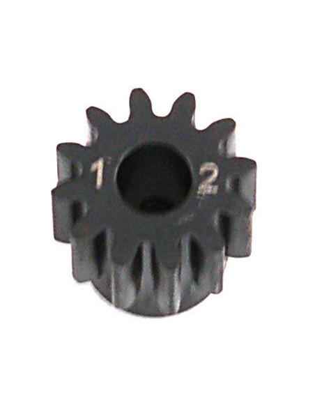 1.0 Module Pitch Pinion  12T: 8E SCTE