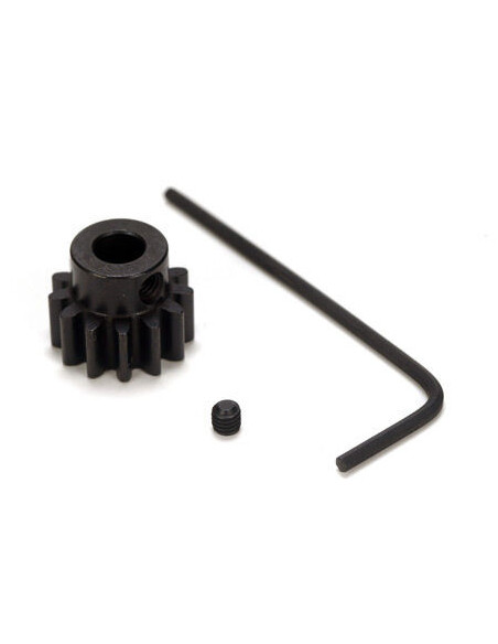 1.0 Module Pitch Pinion  13T: 8E SCTE