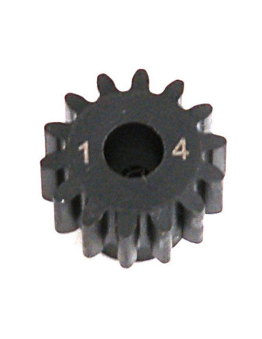 1.0 Module Pitch Pinion  14T: 8E SCTE