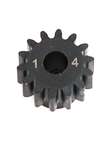 1.0 Module Pitch Pinion  14T: 8E SCTE