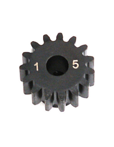 1.0 Module Pitch Pinion  15T: 8E SCTE